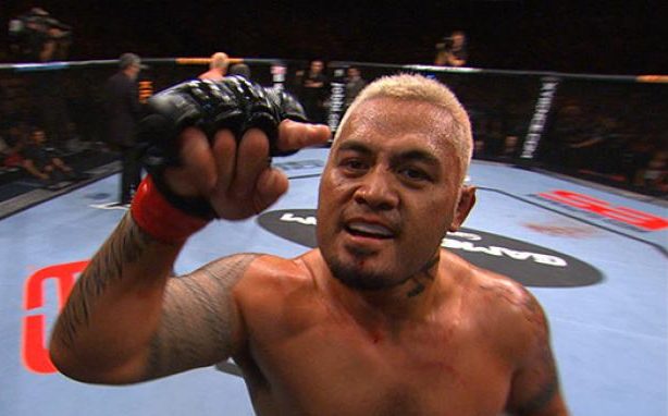 Ruckus Mark Hunt