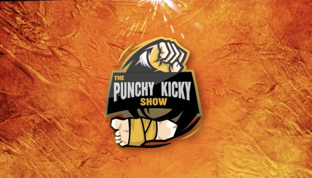 Ruckus PunchyKicky Show