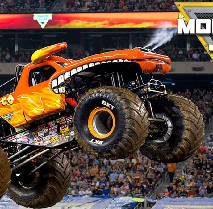 Ruckus Monster Jam