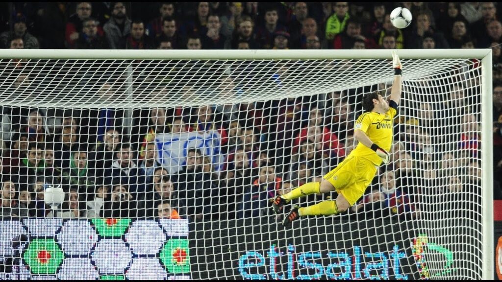 Ruckus Iker Casillas