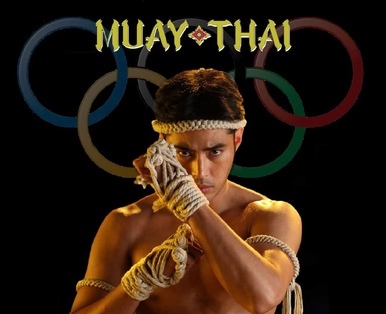 Ruckus Muaythai Olympics