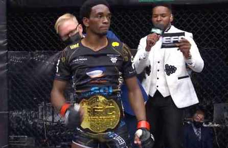 Ruckus EFC Champ