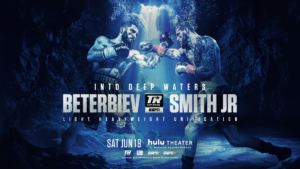 Ruckus Beterbiev v Smith Jr
