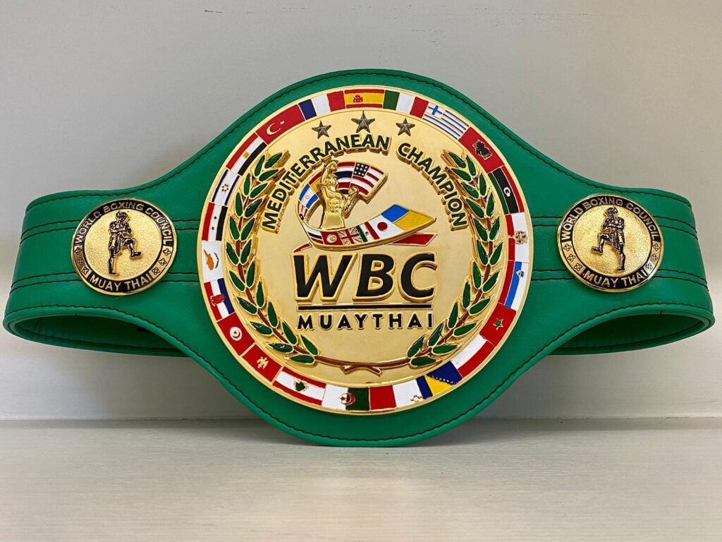 Ruckus WBC MuayThai