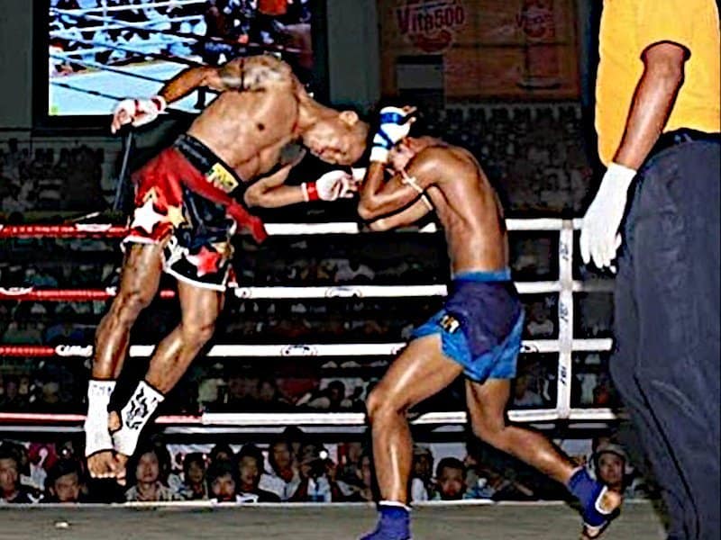 Ruckus Lethwei