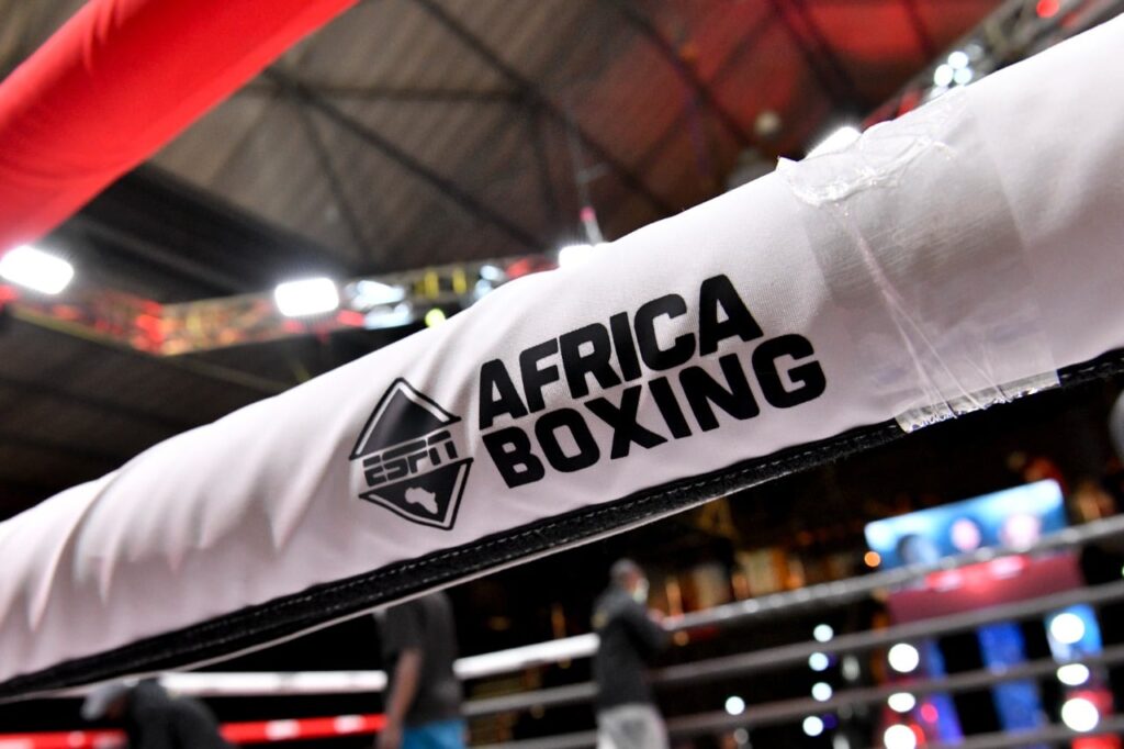 Ruckus ESPN Africa Boxing