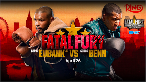 Ruckus Fatal Fury