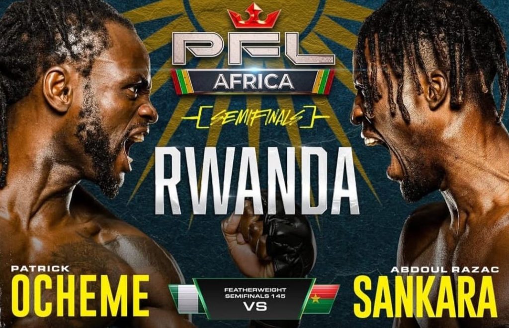Ruckus PFL Africa 3