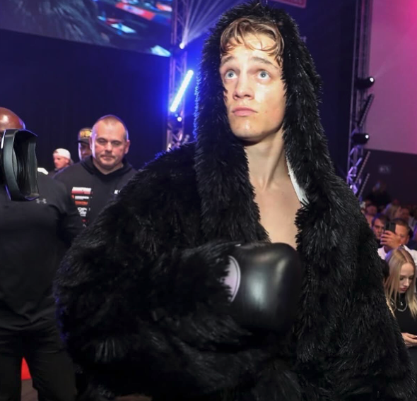 Ruckus Gary v Staden